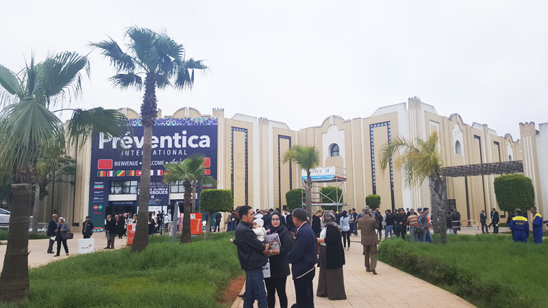 Preventica 2015 fair