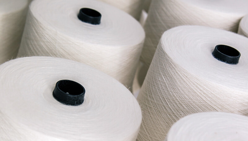 technical fabric production