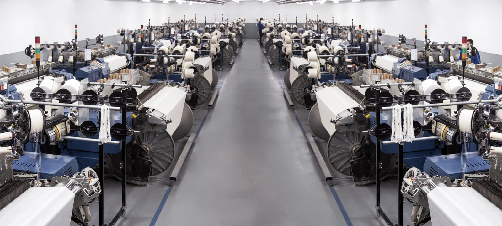 technical fabric production