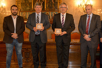 Floc de Llana Award