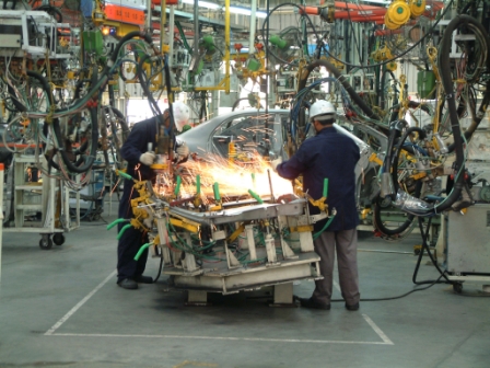 Technical Protective Tissues in Welding Operations and Cutting
