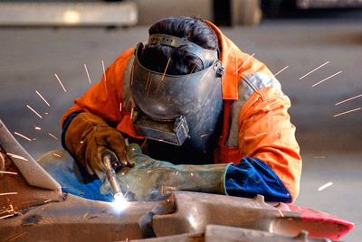 welding PPE protective fabrics Marina Textil