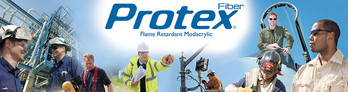 Protex fiber Marina Textil