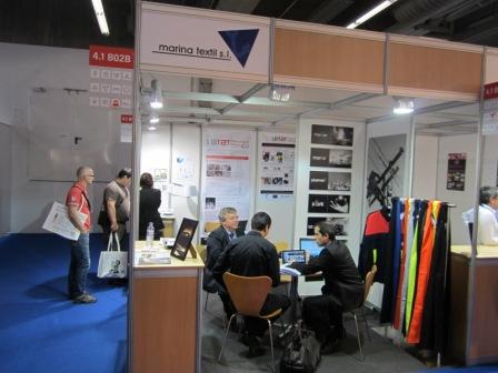 Techtextil 2013
