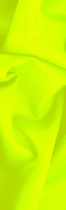 high visibility yellow