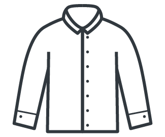 Chemise ignifuge pour EPI (équipement de protection individuelle)