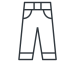 Trousers for PPE (personal protective equipment) Trousers for PPE (personal protective equipment)